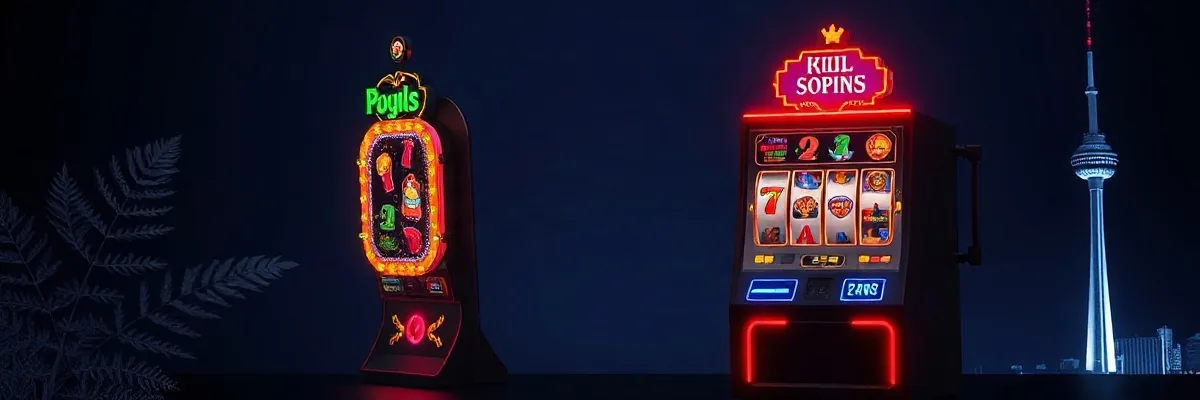 What the Comparison Table Above Shows — best online pokies real money nz in New Zealand