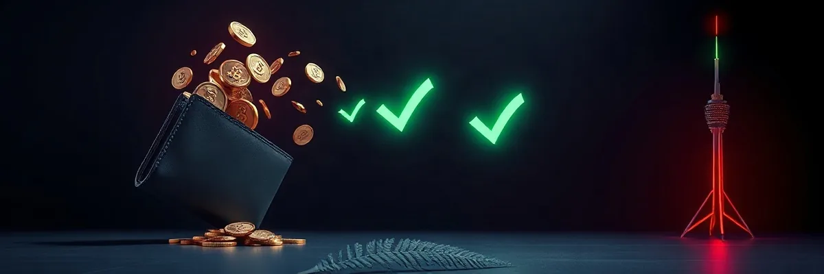 What Happens Between the Withdrawal Request and the Money Arriving — instant withdrawal casino nz in New Zealand