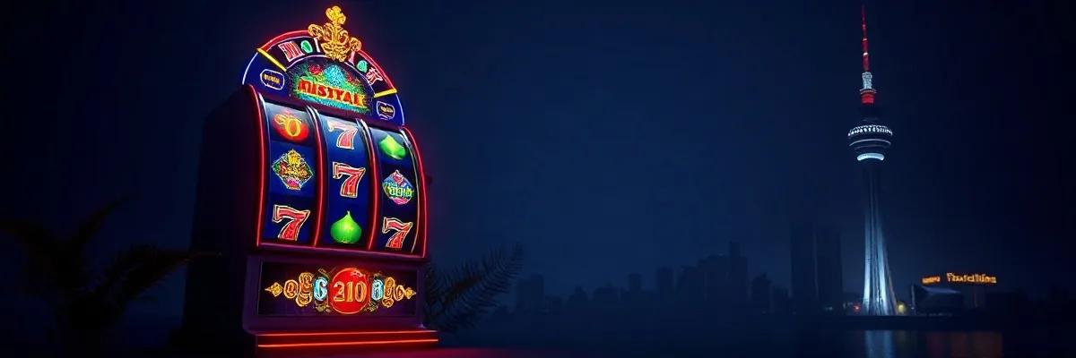 online pokies real money nz in New Zealand — Demo Play Before You Deposit